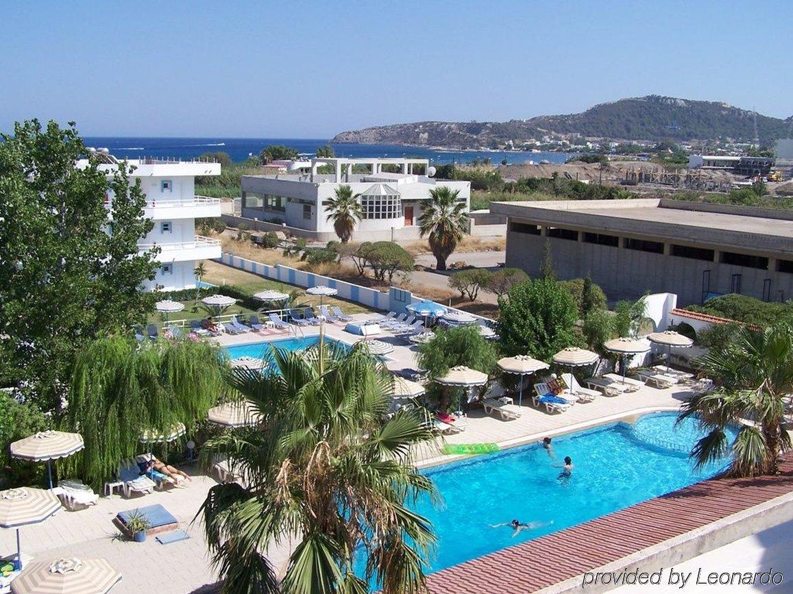 Faliraki Bay Екстериор снимка