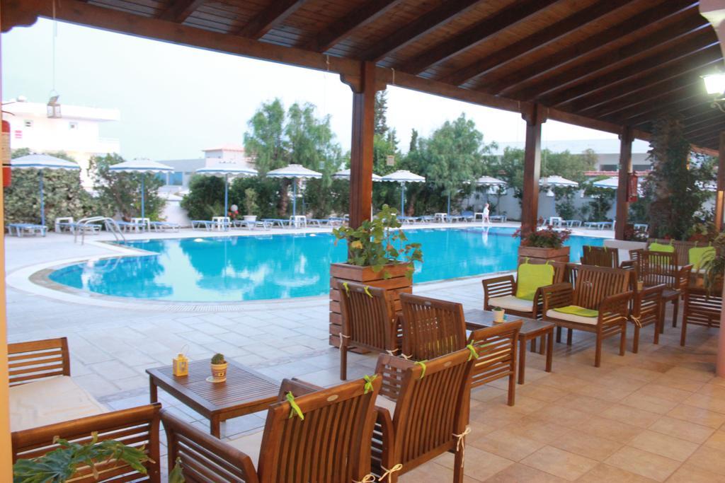 Faliraki Bay Екстериор снимка