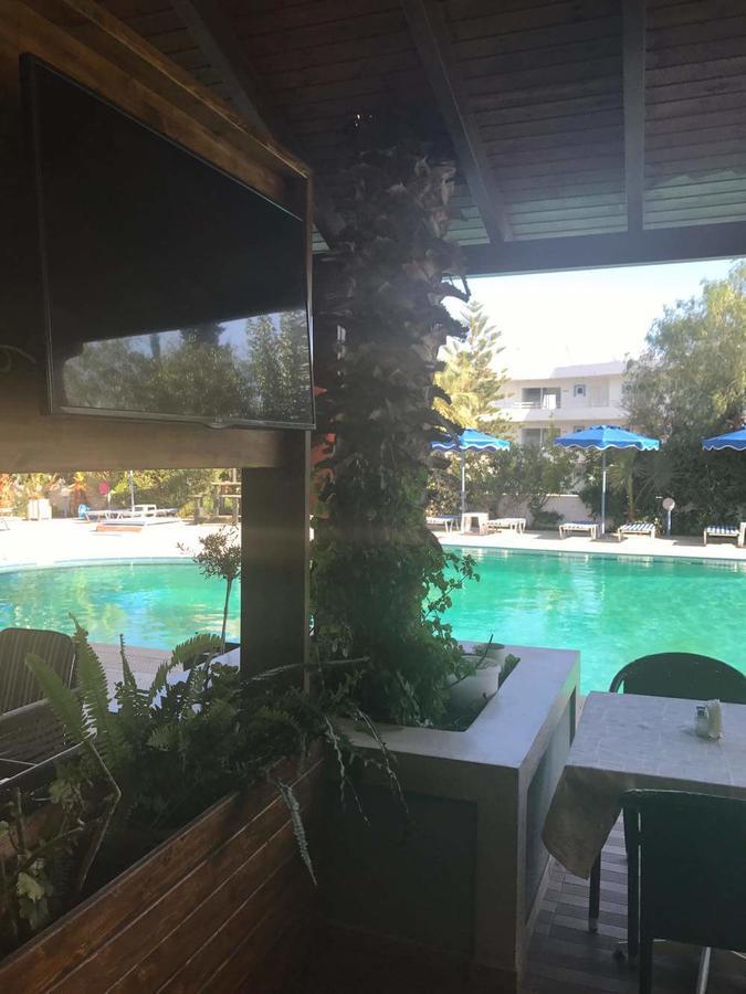 Faliraki Bay Екстериор снимка