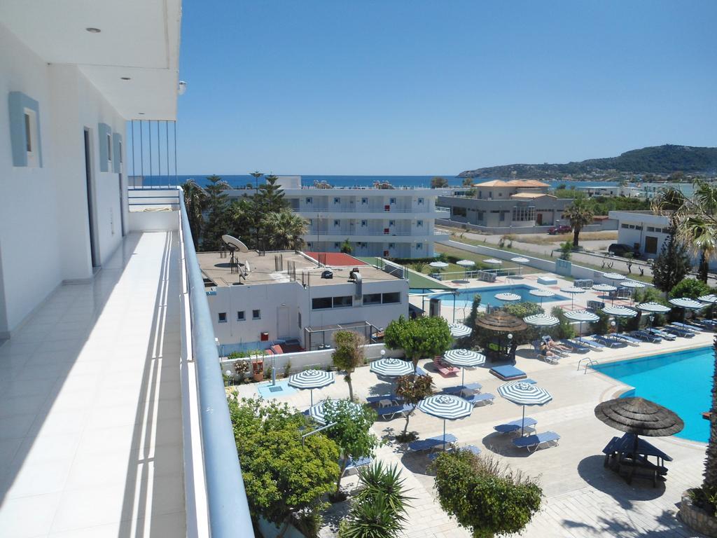 Faliraki Bay Екстериор снимка