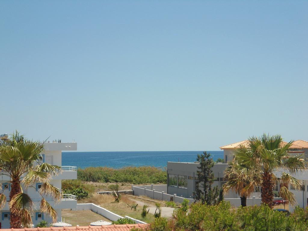 Faliraki Bay Екстериор снимка